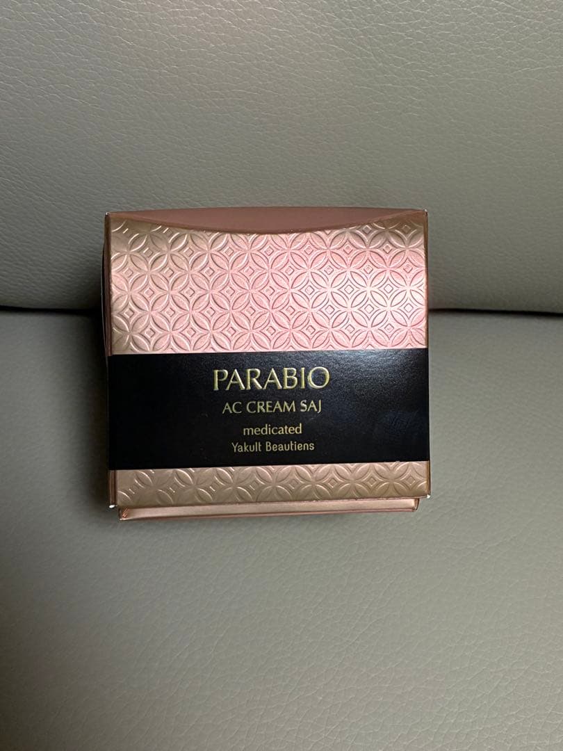 PARABIO AC CREAM SAJ 薬用フェイスクリーム