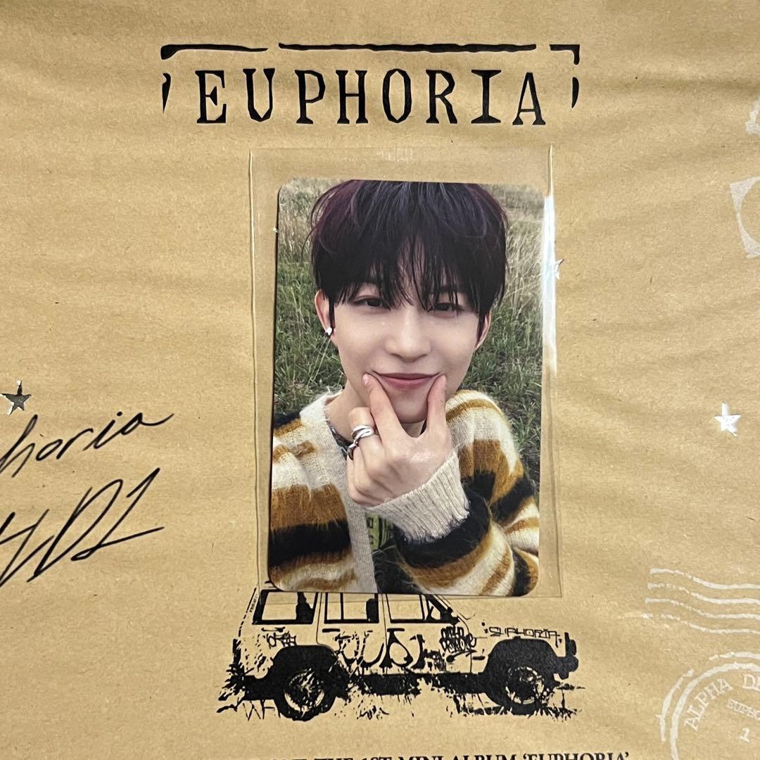 ALD1 ゴヌ トレカ - メルカリ