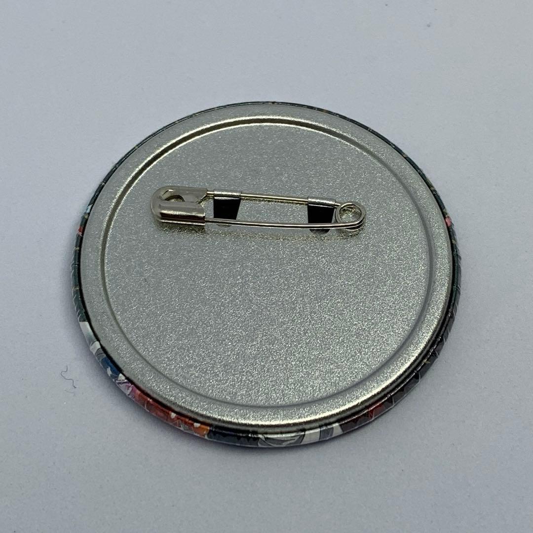 魔入りました！入間くん 魔フィア 鈴木入間 オペラ C107 缶バッジ