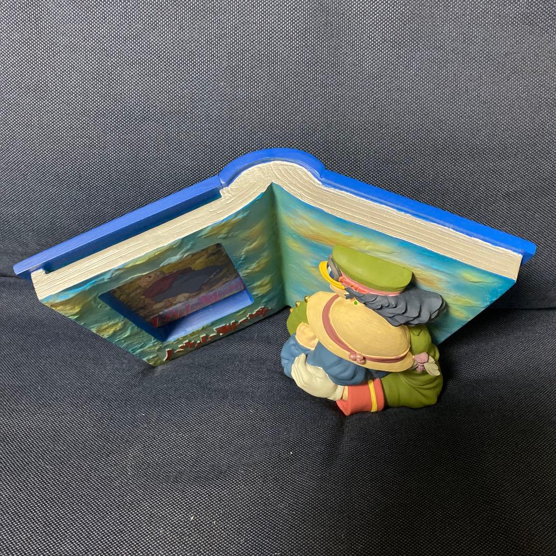 ハウルの動く城 ジオラマ ハウル ソフィー フォトフレーム 懸賞当選品