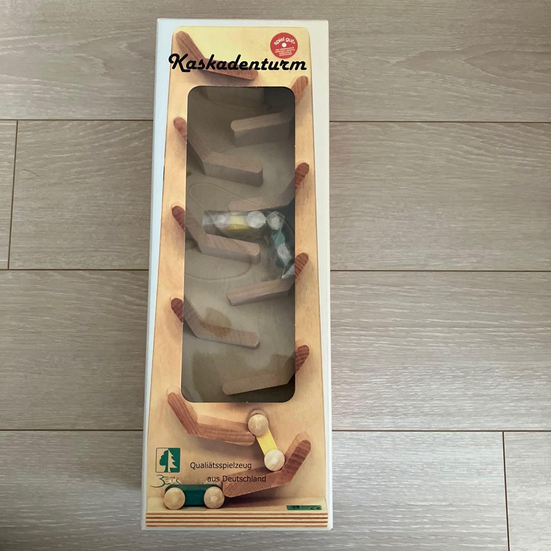 ベック社　クネクネバーン