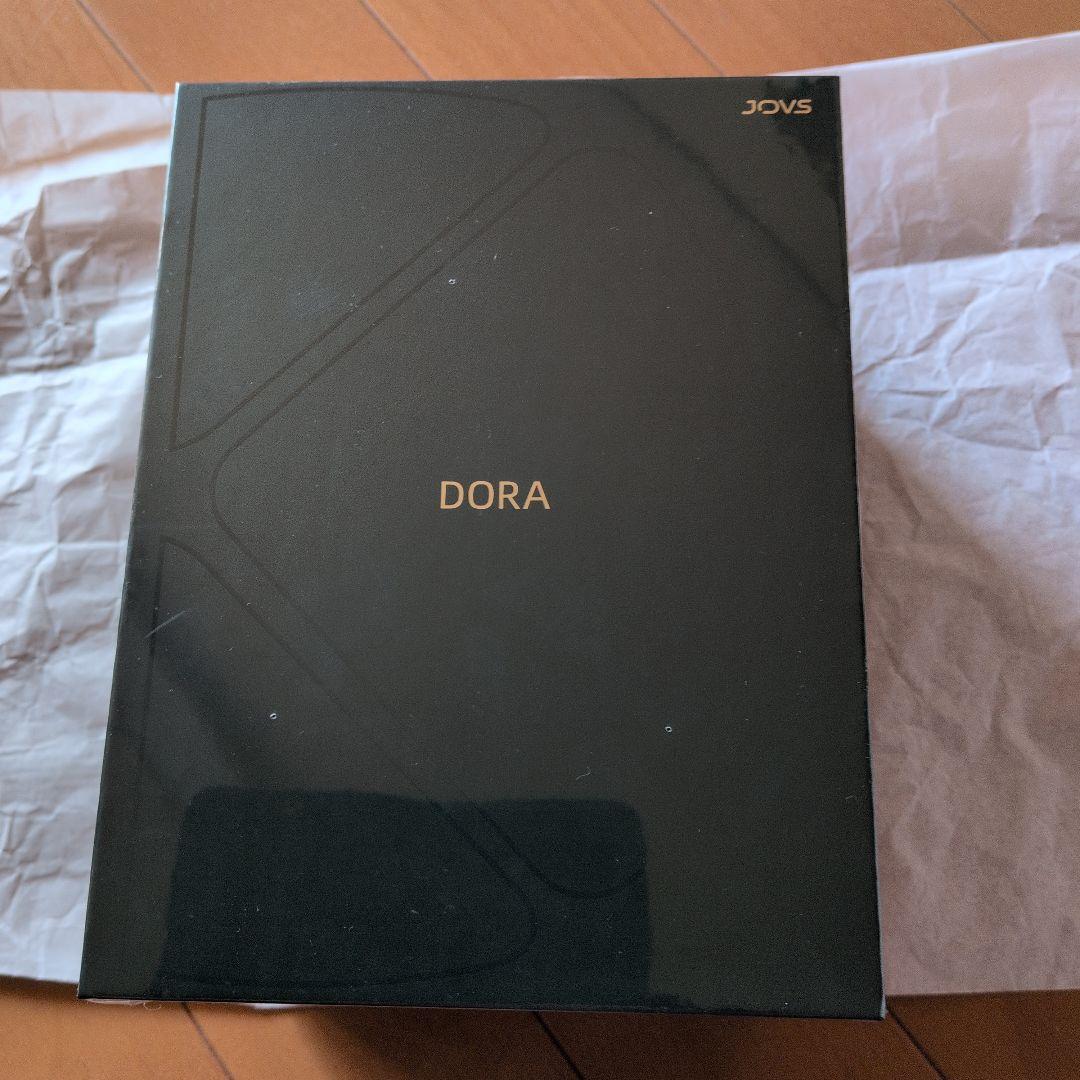 【未開封】 JOVS DORA ジョブズ ドラ 脱毛器具 脱毛