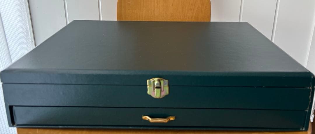 Blossom様専用ラッキーウッド カトラリーセット ステンレススチール 40点