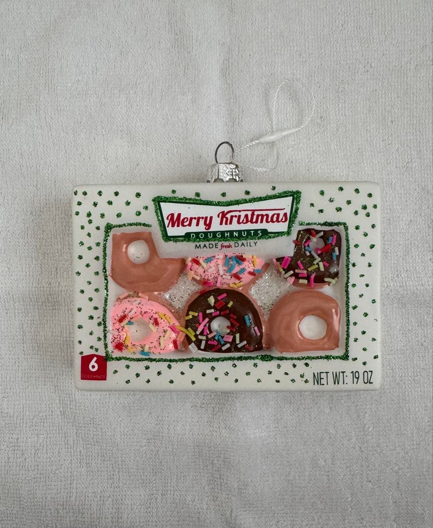 アスティエ　クリスマスオーナメント