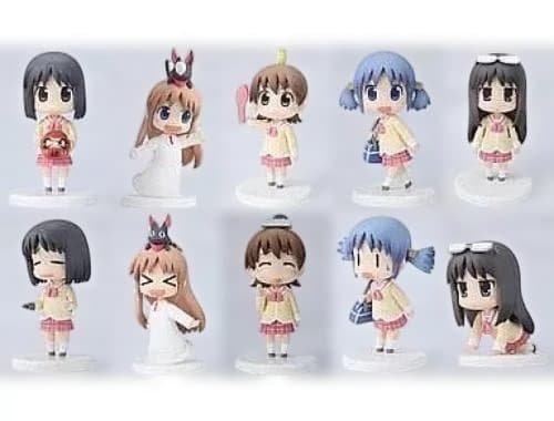 トイズワークスコレクション にいてんご 日常 全10種セット