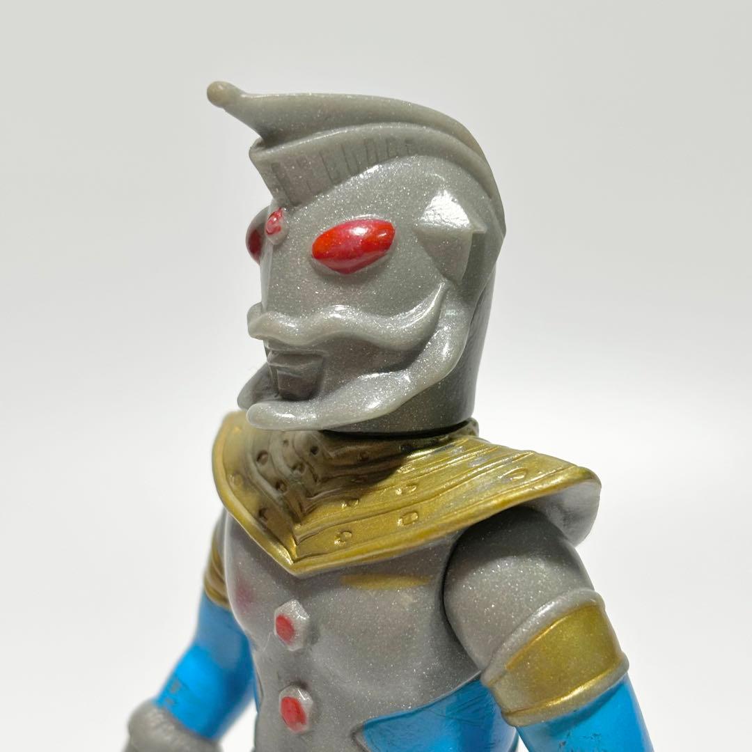 タカトク『ウルトラマンキング』 ソフビ 当時物 - メルカリ