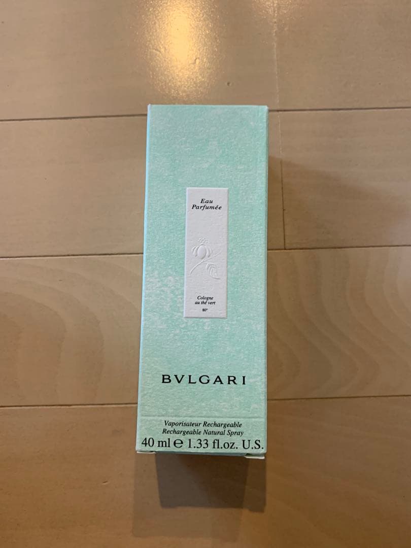 BVLGARI エッセンス パルファム コロン 40ml