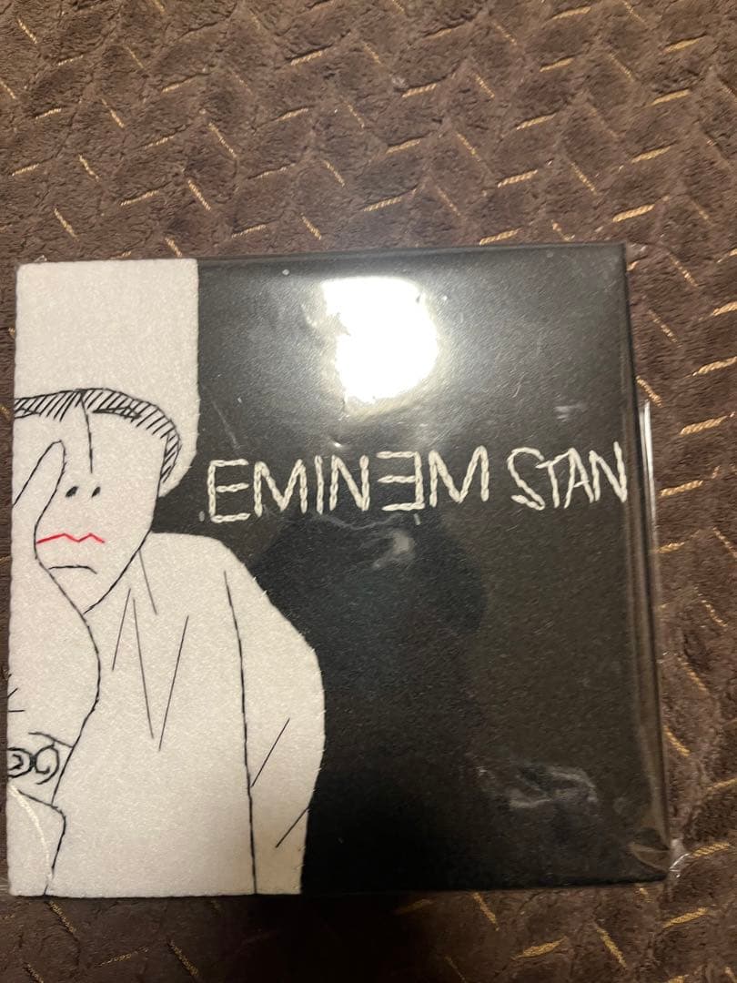 Eminem STAN アート原画