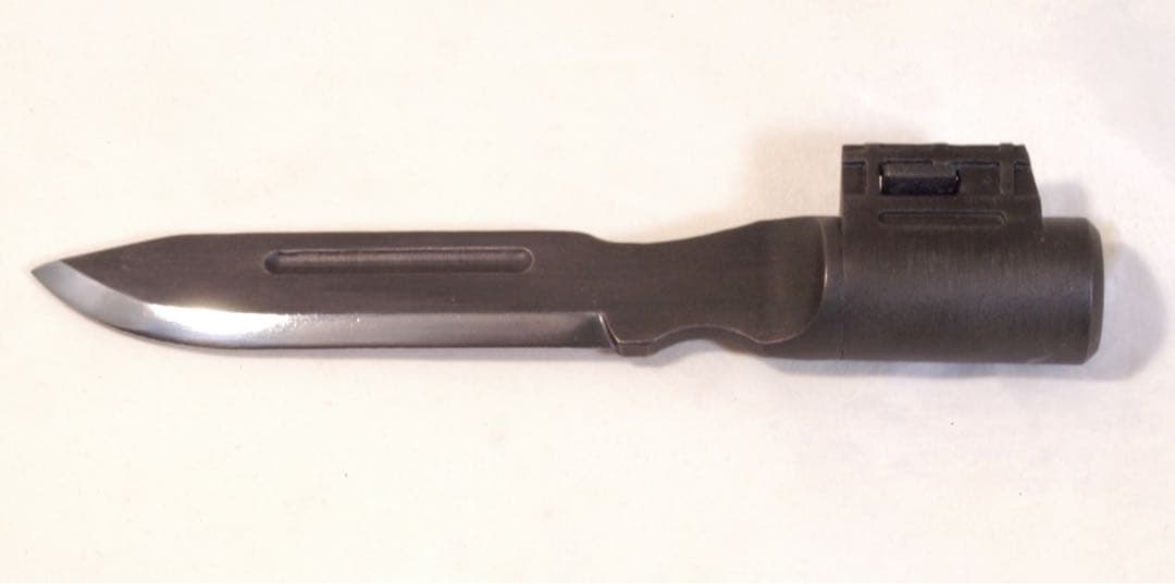 1個セット】ハンドガン用 銃剣 ヨルムンガンド風デザイン 組み立て