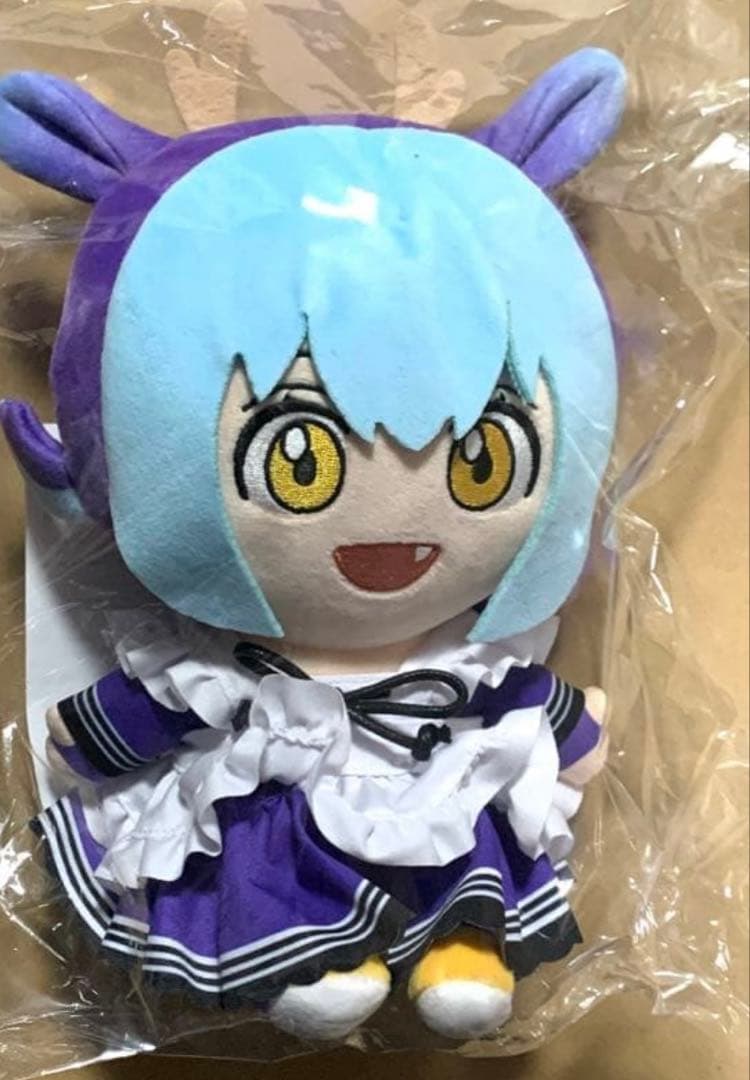 【未開封・未使用】遊戯王　ドラゴンメイドラドリー　おてつだいぬいぐるみ　YCSJ