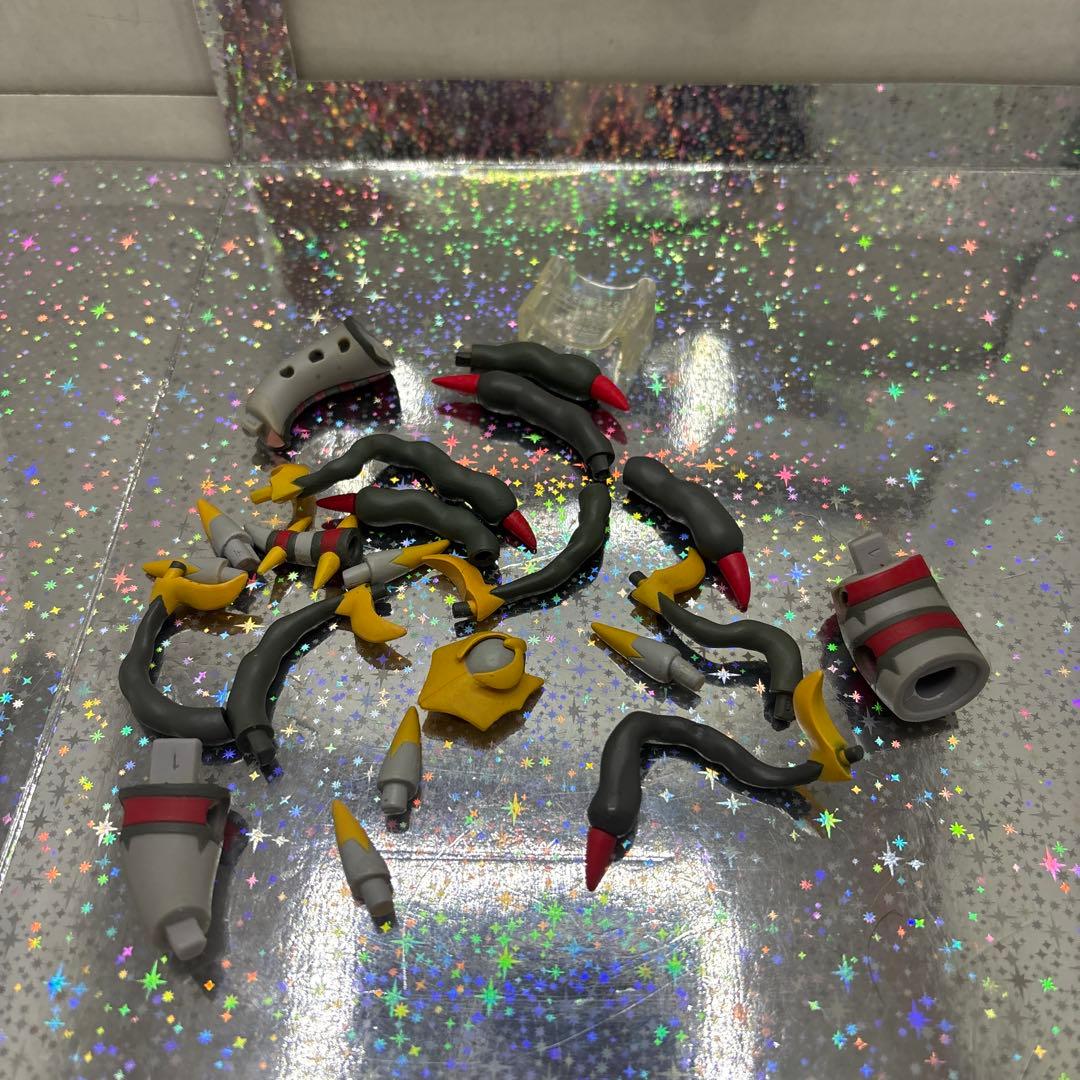 G*I様 立体ポケモン図鑑