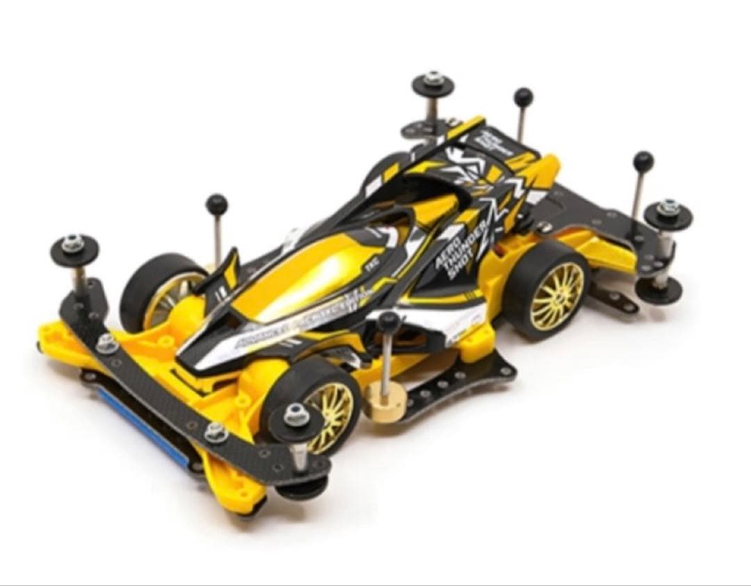 堀様専用GEO&エアロサンダーショットアドバンスパックA ero Thunder