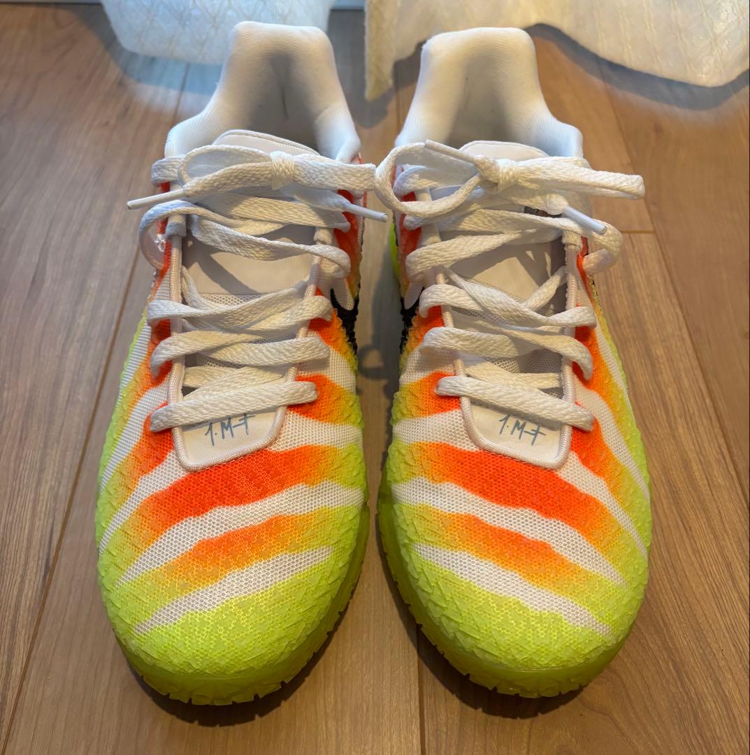 Nike Ja3 \"ed In\" バスケットボールシューズ　26.5cm