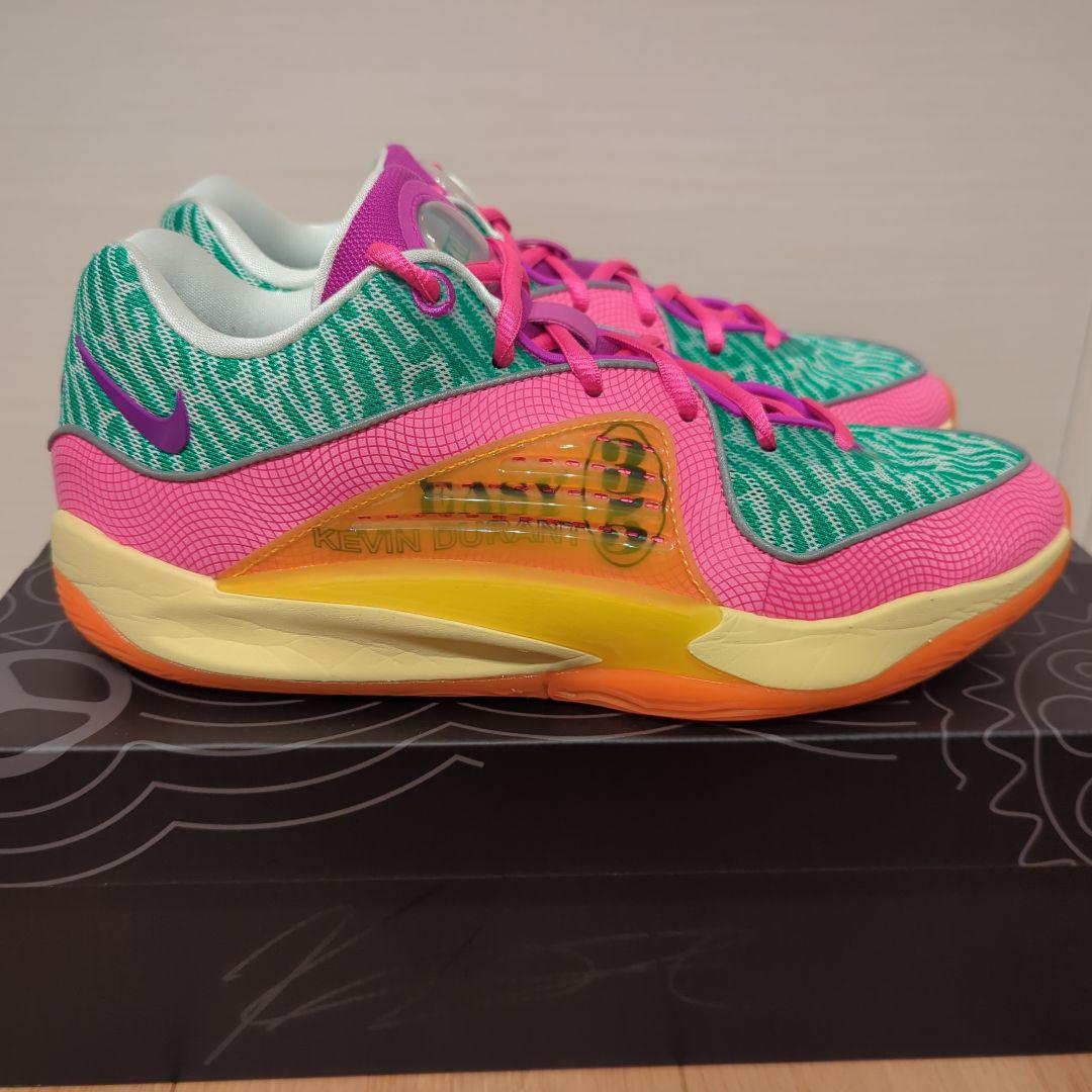 Nike KD 16 オールスターモデル 国内2月16日(金)発売！ナイキ KD16 “オールスター” 登場 | 8469