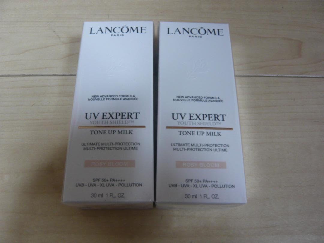 ランコム UV エクスペール トーン アップ ローズ N 30mL 2本セット