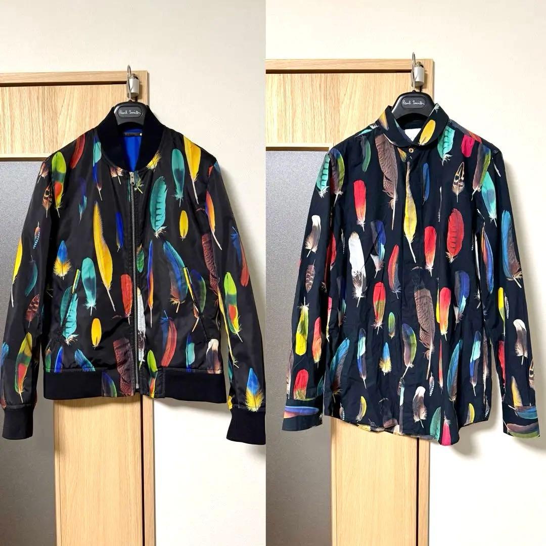 【新品】ポールスミス ブルゾン(+おまけ)