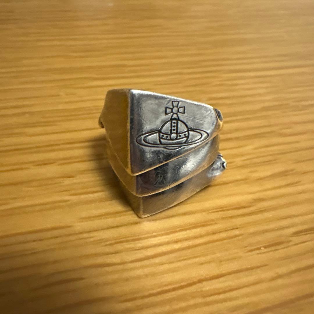 Vivienne Westwood ナックルダスターリング S シルバー925