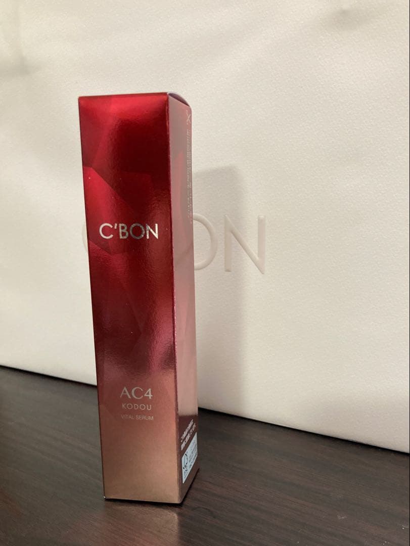 C'BON AC4 バイタルセラムa 35ml 日本製 シーボン AC バイタルセラムa│【公式】シーボン（C'BON）ホームケア