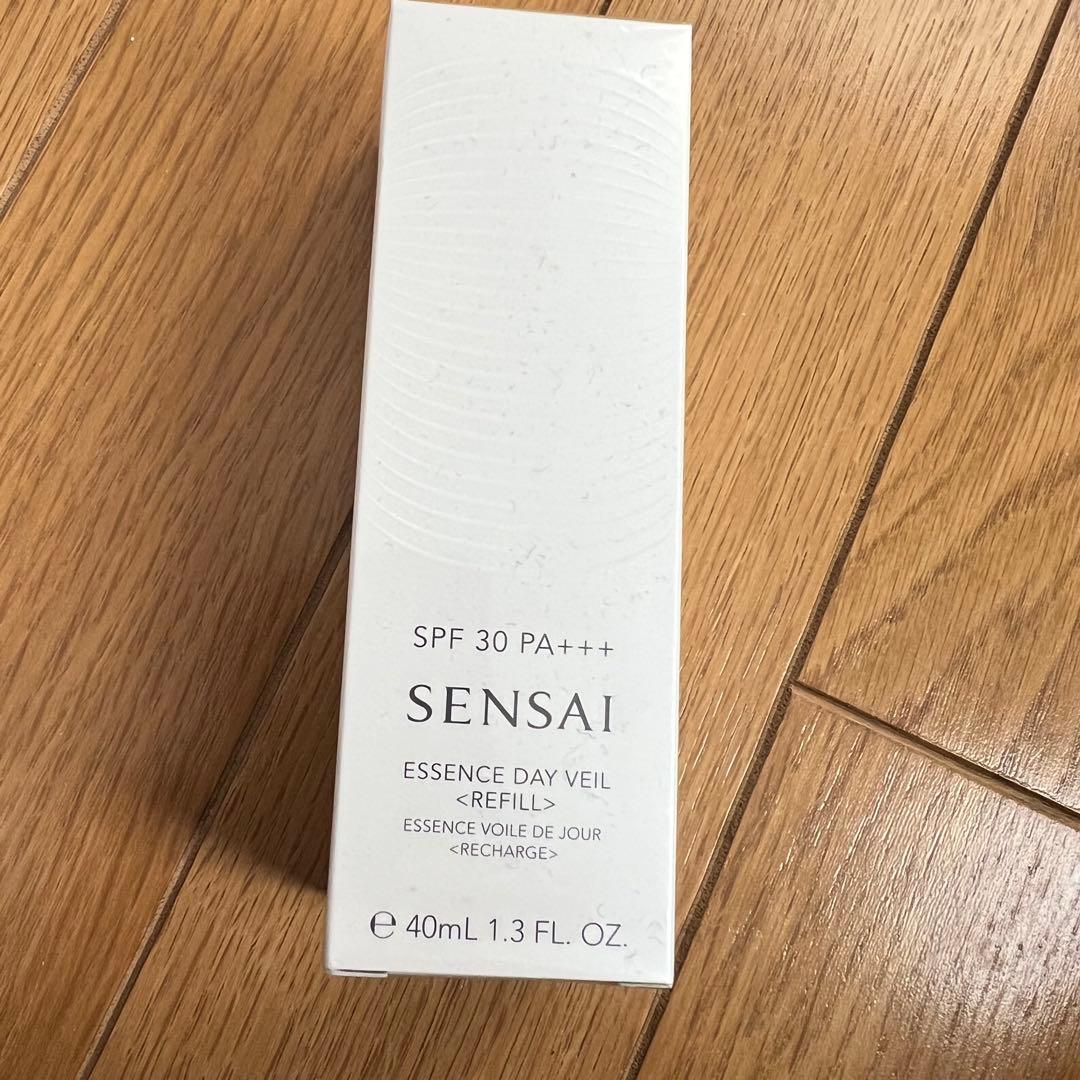 未開封★SENSAI エッセンスデイヴェール レフィル