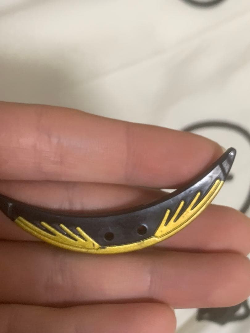 DXガオレンジャー - ウルフテイル