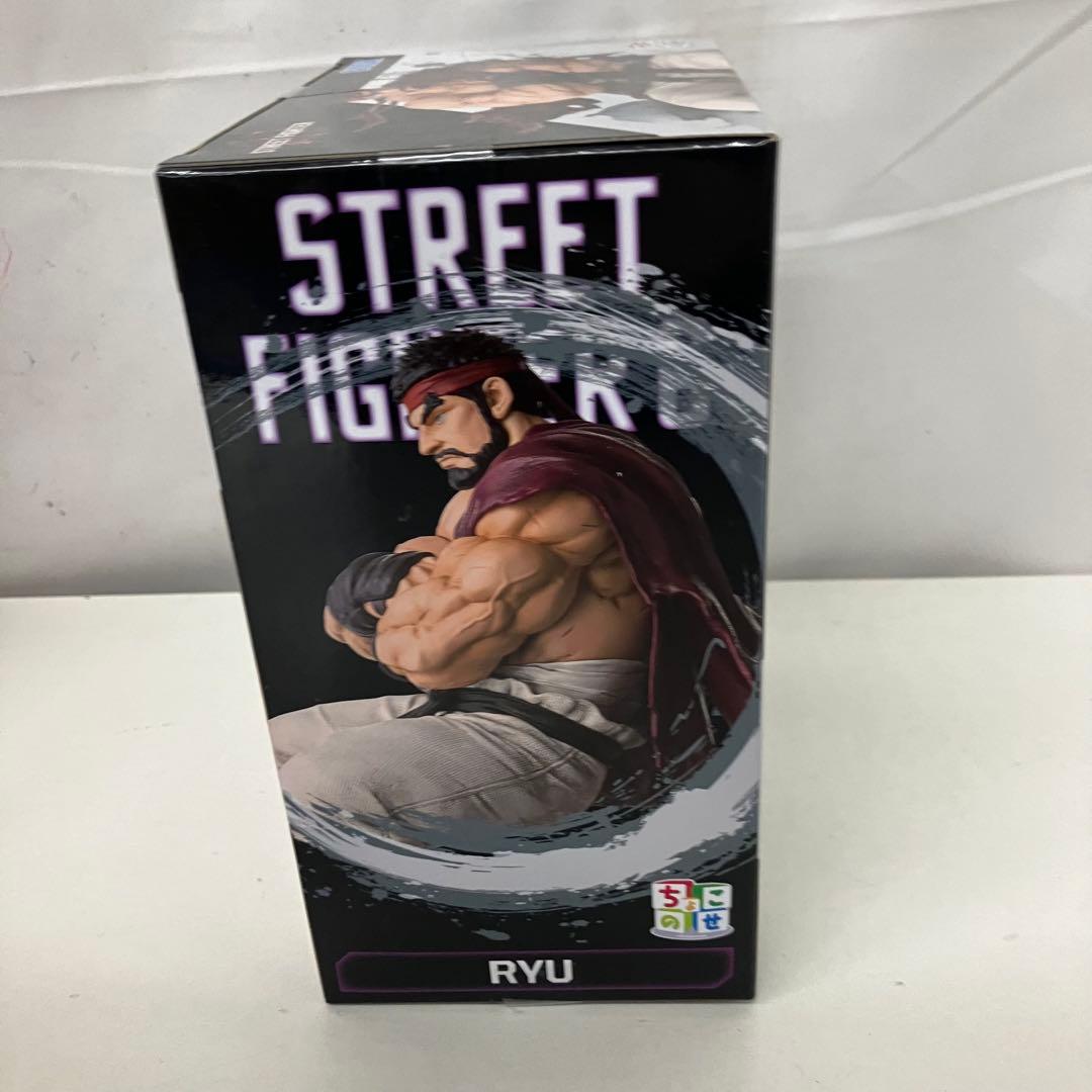 HF8869 未開封ストリートファイター6 ちょこのせ フィギュア リュウ 3