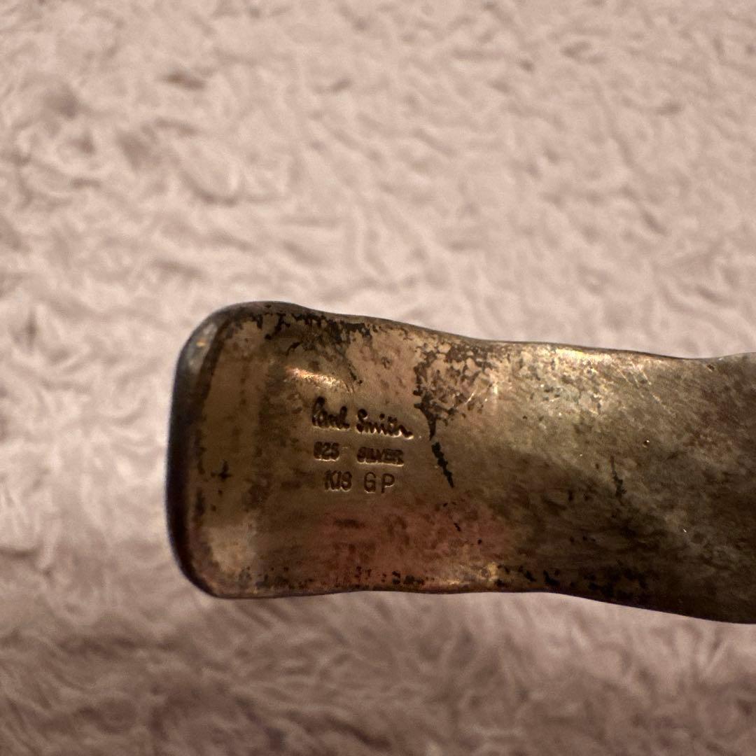 Paul Smith シルバー925 ブレスレット