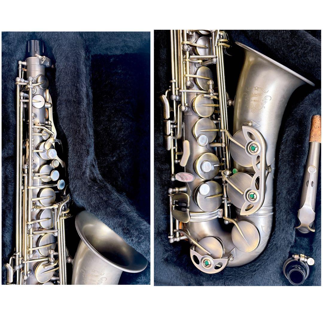 Cadeson カドソン A-902AS アルトサックスE♭管