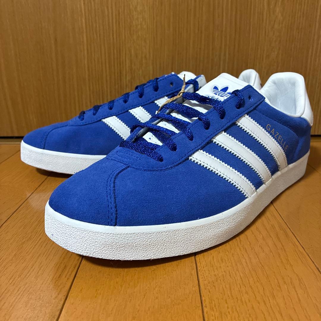 アディダス オリジナルス　スニーカー　GAZELLE 85 天然皮革【29cm】