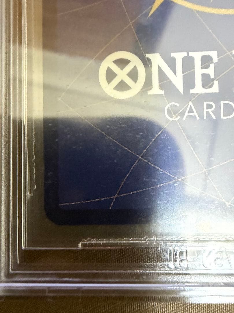 BGS10】 ナミ：スタンダードバトル 優勝記念パラレル ST01-007 - メルカリ