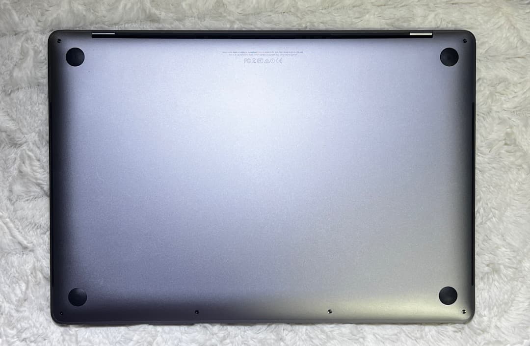 ダブルOS♪〜Mac & Windows 15インチ【CS6 / Office】