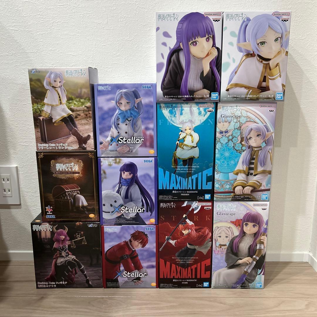 葬送のフリーレン まとめ フリーレン インミミック フェルン