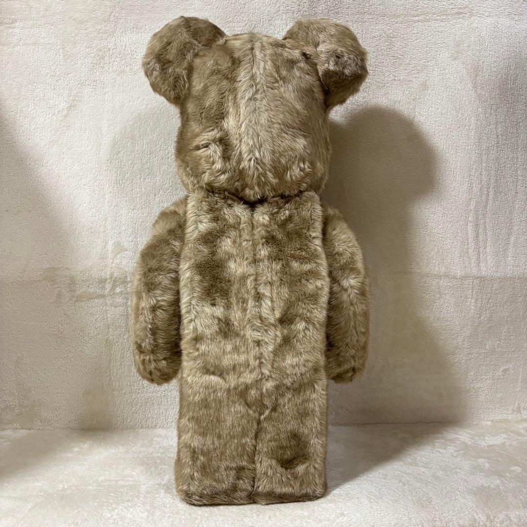 希少品】BE@RBRICK ベアブリック 藤原ヒロシ hf 1000% - メルカリ