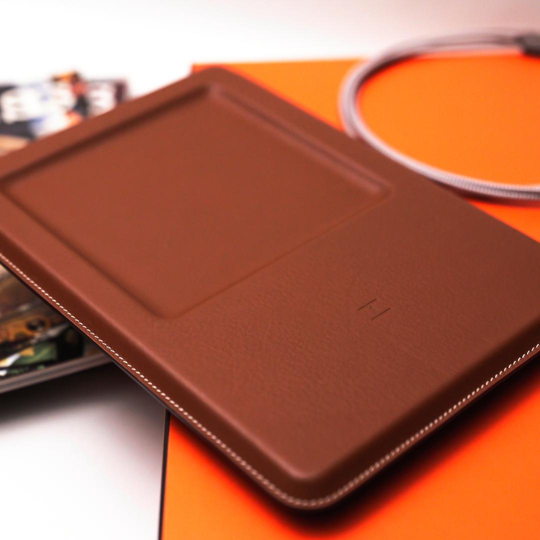 【定価30万】エルメス ヴィドポッシュ ヴォルトH ワイヤレス充電器 brandbrand_200011080019