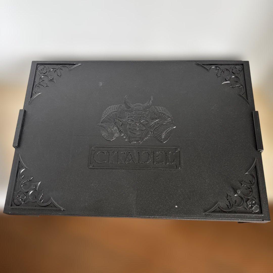 シタデルカラー　ボックスセット　ウォーハンマー