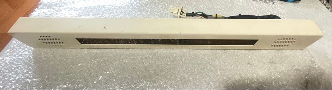 鉄道部品】西武2000系 車内表示器 ドアチャイム - メルカリ