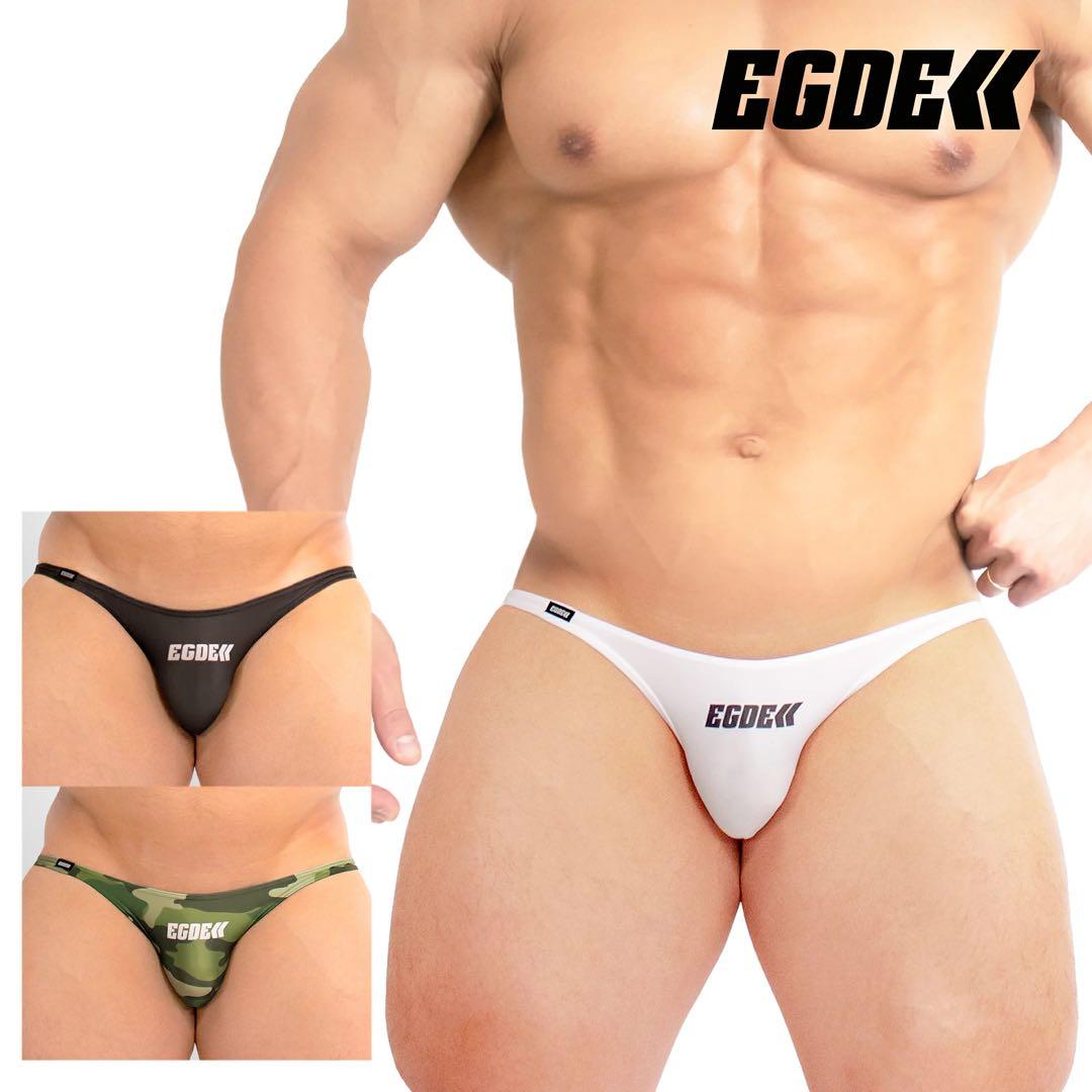 EGDE ULT ビキニ　ウルトラ　ローライズ　アンダー　サイズM セット