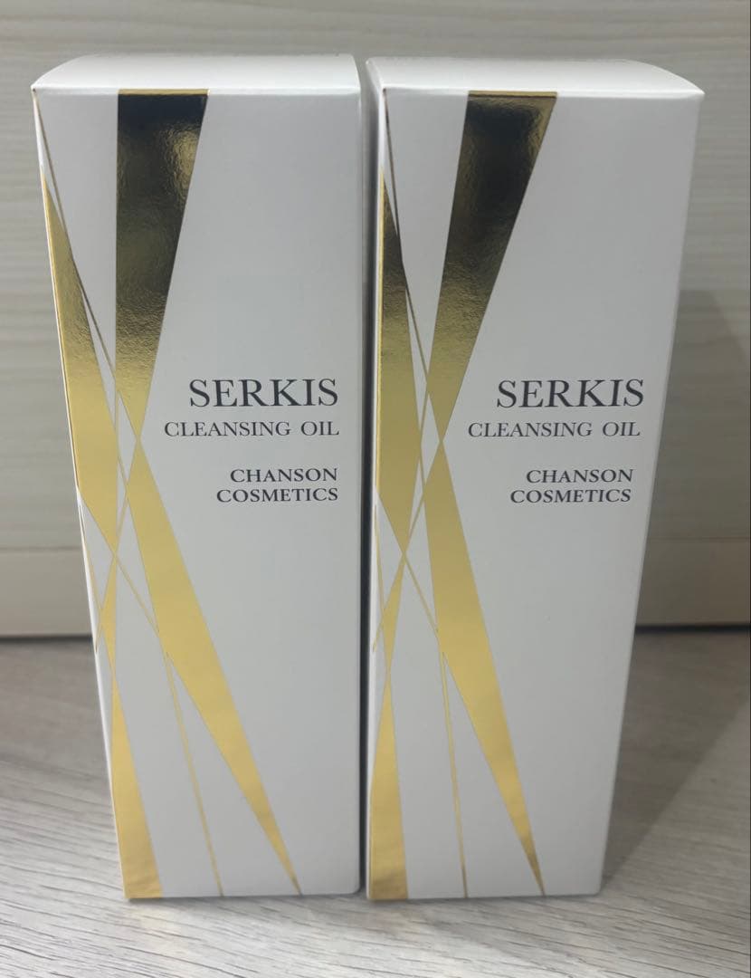 SERKIS CLEANSING OIL 2本セット