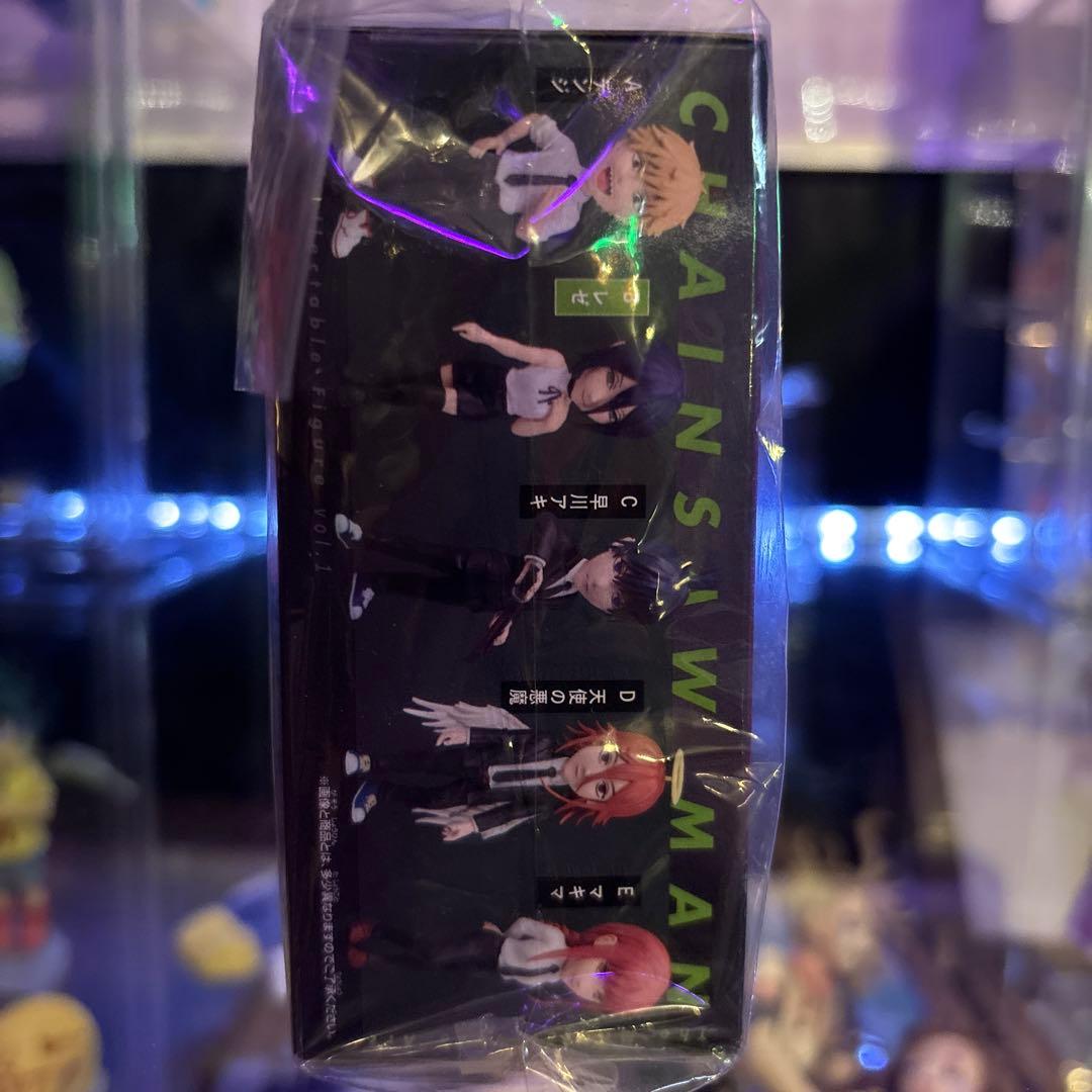 未開封新品】 チェンソーマン レゼ編 5点セット - メルカリ