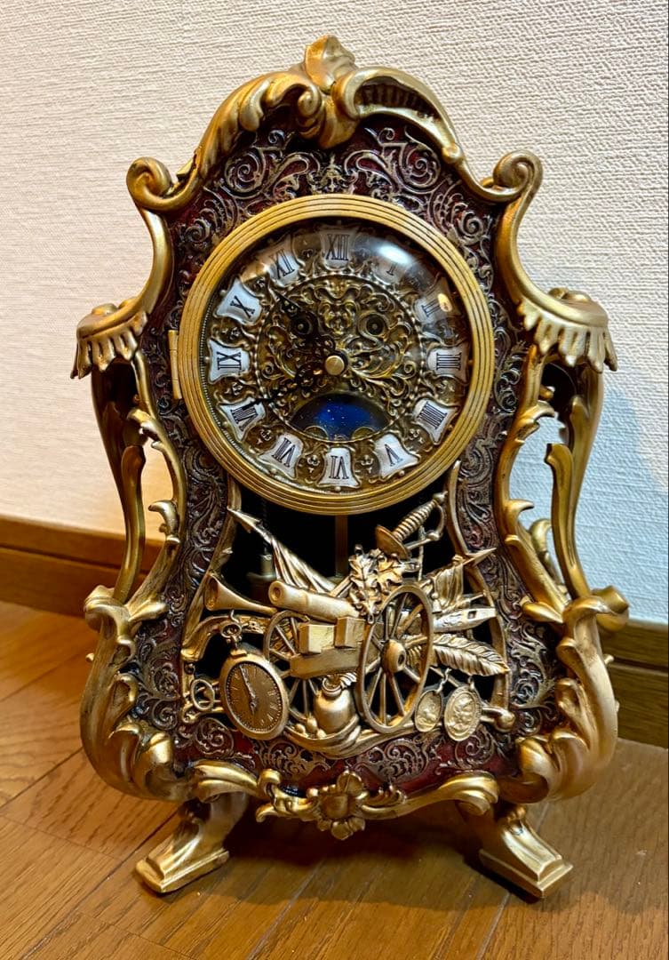 ディズニー 美女と野獣 実写 コグスワース 時計 2000個限定 Yahoo!オークション - 激激レア 限定2000個 美女と野獣 Beauty and the