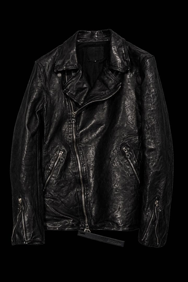 イサムカタヤマバックラッシュ　アルジェントネロ　ダブルライダース