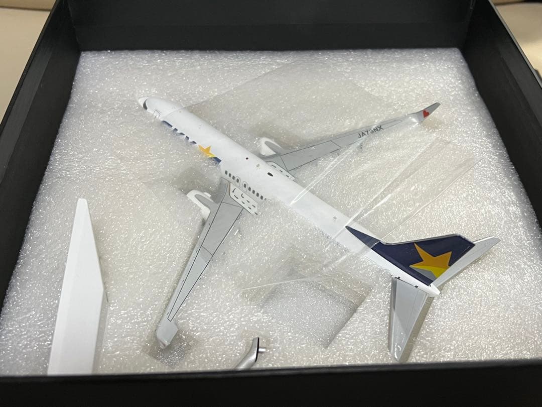 Gemini 1/200 スカイマーク 737-800 JA73NX - メルカリ