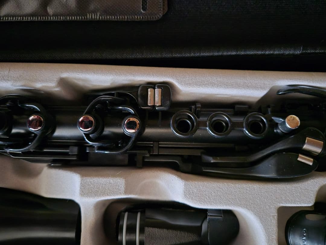 クラリネオ nuvo プラスチッククラリネット