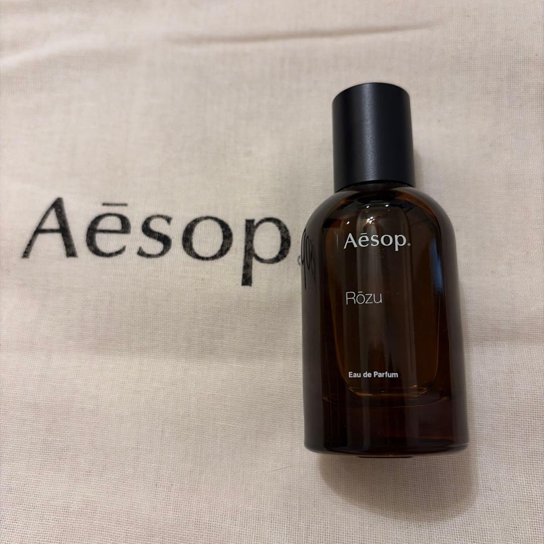 香水(ユニセックス) Aesop Rozu Eau de Parfum 50mL