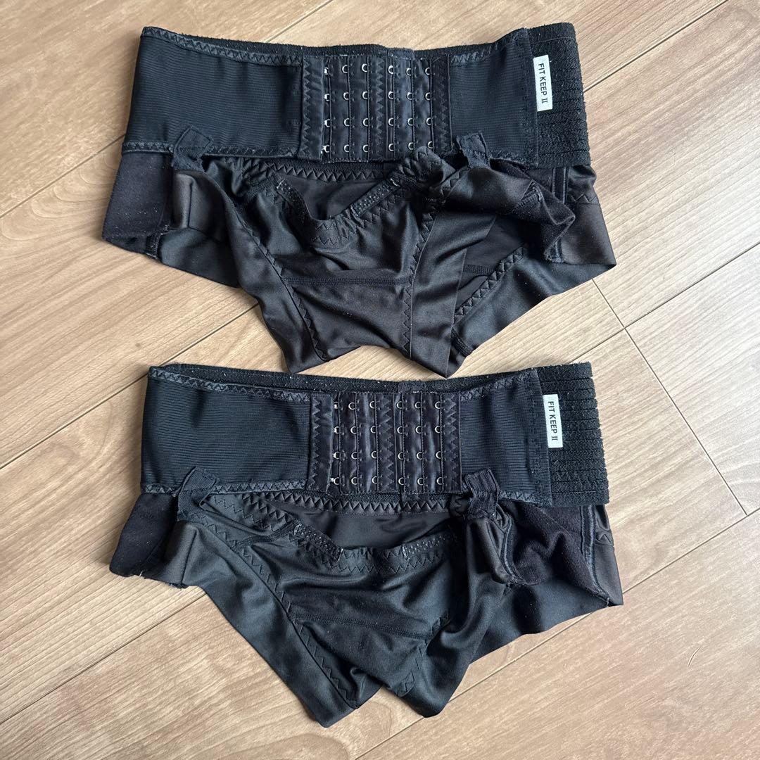 FIT KEEP2 骨盤ベルトMサイズ2枚 FIT KEEP｜FIT KEEPの効果に関する口コミ - . 【FIT KEEP II 骨盤