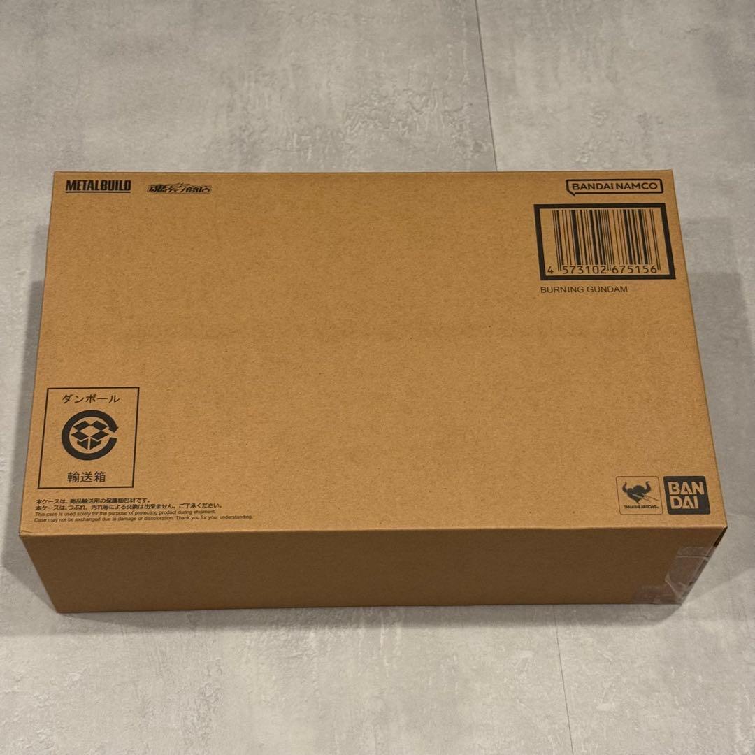 メタルビルド　ゴッドガンダム　二次発送　L BUILD 肩パーツ修正済