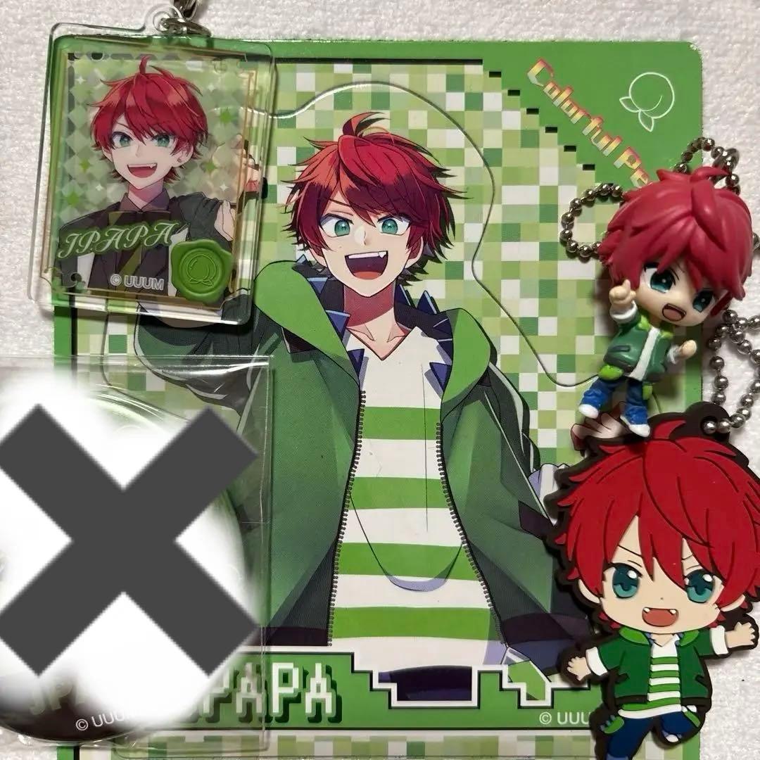 カラフルピーチ じゃぱぱ まとめ売り - メルカリ