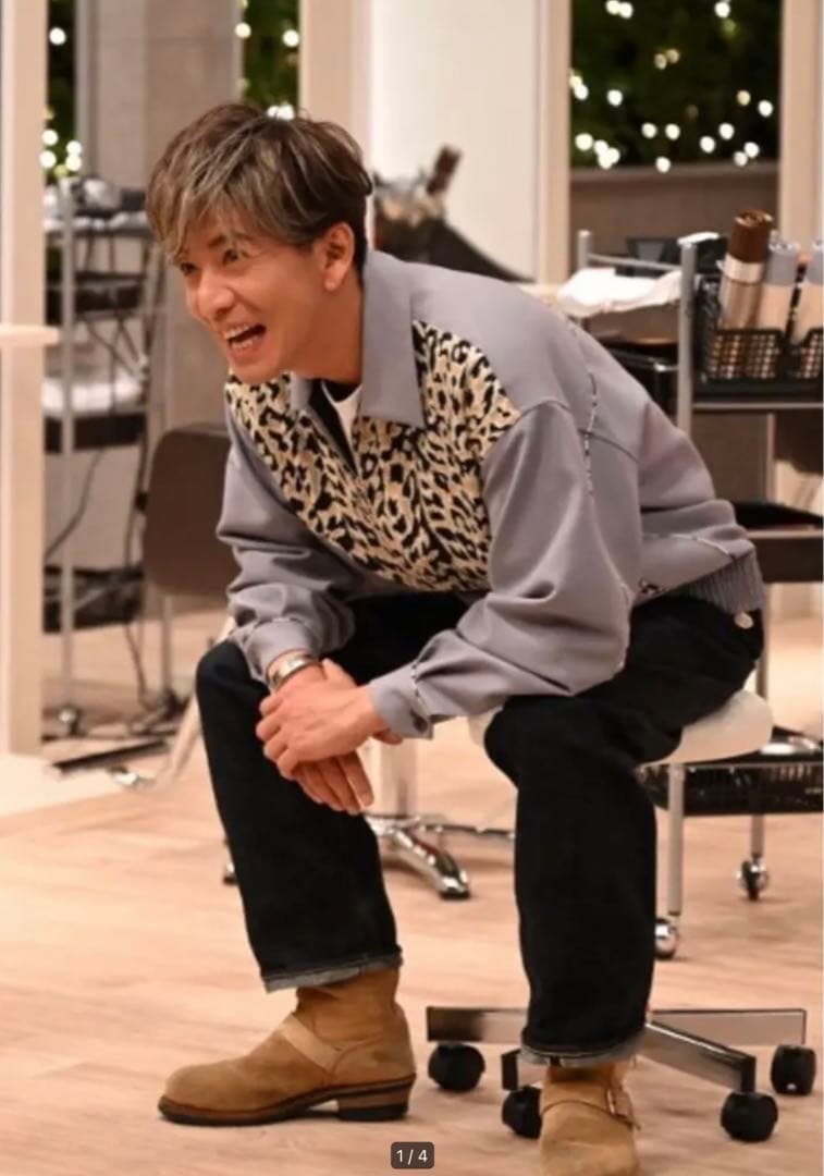 入手困難 WACKO MARIA ワコマリア ウエスタンジャケット キムタク着用