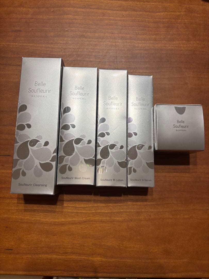 ★新品未使用★ベルスフリール5点セット