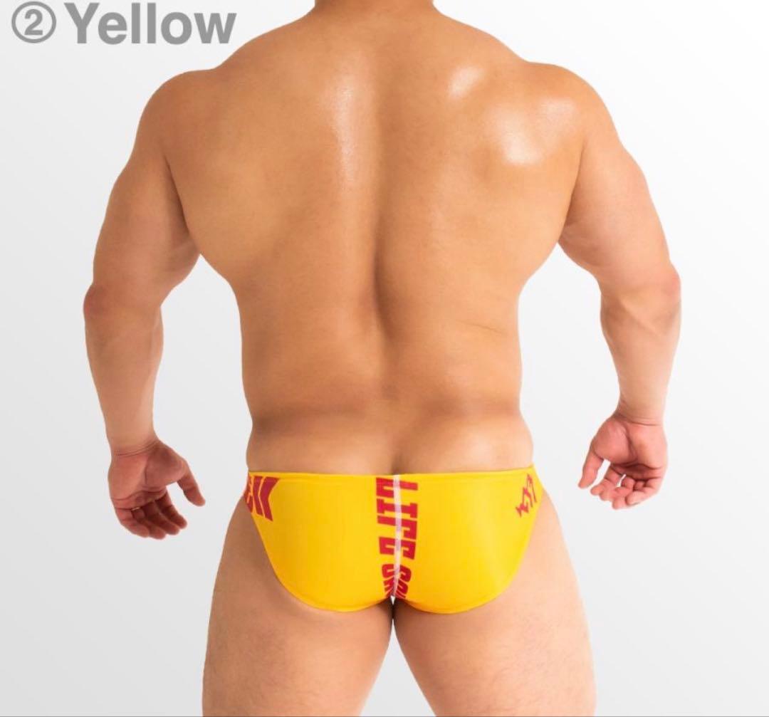 EGDE REBOOT RE SAVERS スイムビキニ Lサイズ イエロー - メルカリ