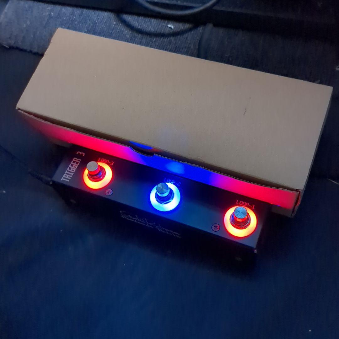 Studio Daydream TRIGGER3 Rev 4.0 スイッチャー